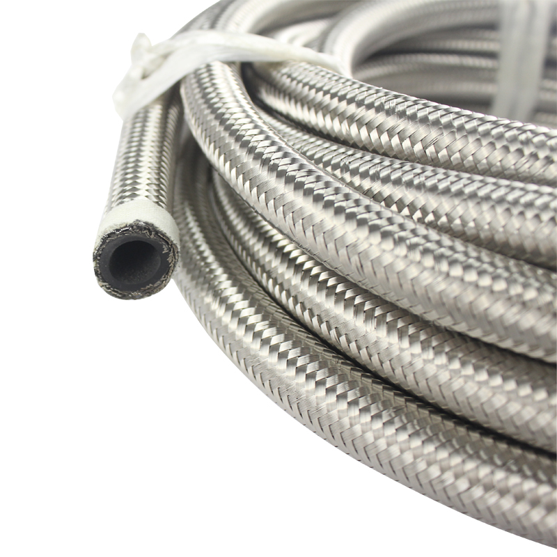 Stainless Steel Braided Hose bjrperformance